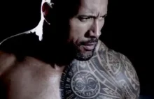Dwayne Johnson The Rock Moja Historia Tattoo