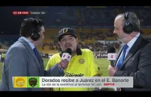 Maradona w formie
