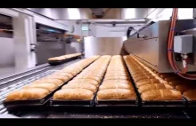 Jak upiec chleb na maszynie piekarniczej...