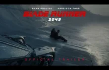 BLADE RUNNER 2049 – Trailer 2