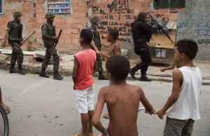 Nieletni przestępcy w Brazylii będą trafiać do więzień dla dorosłych?...