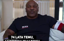 Mike Tyson w reklamie FoodCare wykreowany na bezwolną marionetkę