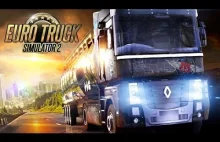 Euro Truck Simulator 2 MP #Co to wgl będzie za kanał ??