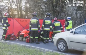 Potrącenie na pasach. "Kierująca twierdziła, że oślepiło ją słońce" -...