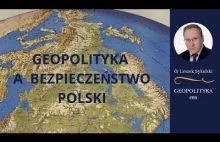 Geopolityka a bezpieczeństwo Polski - wykład w Białymstoku | Geopolityka...