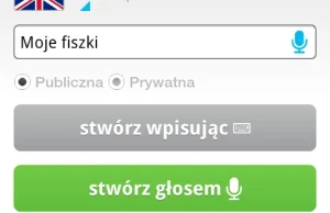 Jak w 5 sekund zrobić fiszki? Zrób je głosem!