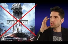 Dlaczego nie kupuję StarWars Battlefront od EA [ENG]