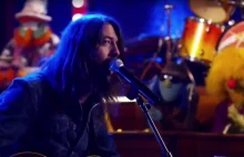 Dave Grohl zagrał z Muppetami utwór "Learn To Fly" Foo Fighters [WIDEO]