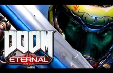 Doom Eternal.Świeżutki trailer.