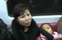 Wykopowicz w północnokoreańskiej telewizji państwowej - KCTV