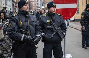 Duńska policja w rozsypce: Dżihad i imigranci rozsadzają państwo