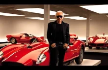 Ralph Lauren i kolekcja aut wartych 350 mln $