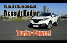 Renault Kadjar - test SUVa z felerem