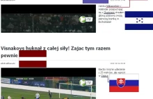 Krótkie spostrzeżenie odnośnie polskiej piłki.