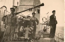 II wojna światowa okiem rumuńskiego marynarza [unikatowe zdjęcia]