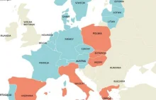 Niemcy i Francja chcą prawa do zawieszenia Schengen