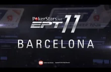 EPT 11 Barcelona 2014 Super High Roller, stół finałowy