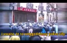 Muzułmanie w Paryżu - Islamizacja Francji - Kalifat Francji już istnieje