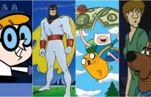Najlepsze bajki z Cartoon Network