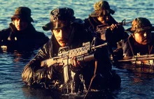 "Piekielny Tydzień" komandosów NAVY SEALs!