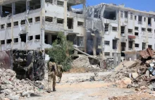 Szpital położniczy w Syrii zbombardowany. Są ofiary