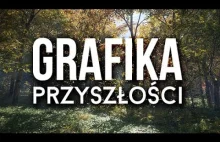 Najpiękniejszy las z gier - czy to przyszłość grafiki?