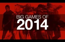 42 Big Games of 2014