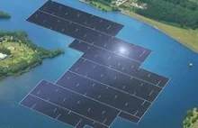 W Japonii powstanie największa pływająca elektrownia solarna