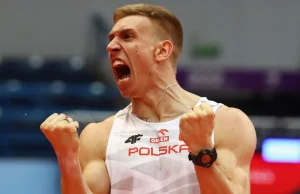 6,01! Lisek poprawił absolutny rekord Polski w skoku o tyczce!