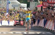 Rafał Majka drugi na 13. etapie Tour de France 2014!