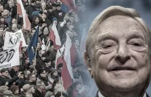 Soros nie jest Sorosem*, a i tak za wszystkim stoją Rosjanie