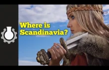 Gdzie jest Skandynawia?