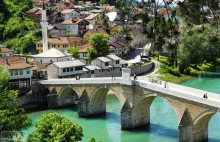 20 zdjęć, które sprawią, że pokochacie Bośnię