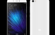 Xiaomi Mi5 premiera, mega smartfon w super cenie.