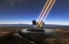 Rozpoczęto budowę największego teleskopu optycznego świata