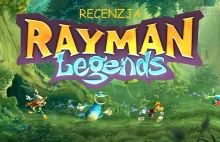 Lords Of The Gaming: Recenzja GRY: Rayman Legends - jeszcze lepsza od...