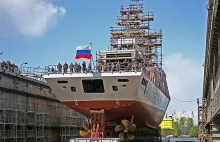 Twierdza Krym. Rosja cementuje wojskową architekturę półwyspu