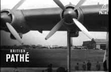 Coś dla miłośników lotnictwa: Farnborough Air Show 1950