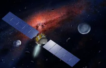 Sonda Dawn odkryła dziwny blask na planecie karłowatej Ceres