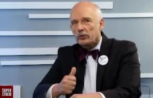 Janusz Korwin-Mikke: „Pan Schulz rozpoczął wojnę ze mną na rok wcześniej...