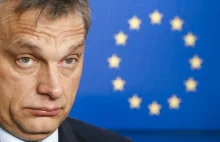Orban: Czas na reformę traktatów założycielskich UE.
