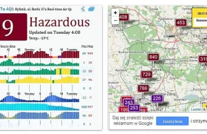 Na Śląsku będą rodziły się upośledzone dzieci