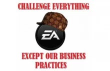 Electronic Arts najgorszą amerykańską firmą 2012 roku!