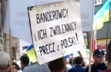 "Święto ukraińskiej pamięci narodowej" w Przemyślu 26.06.2016