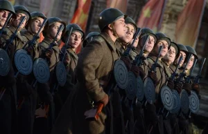Rosja militaryzuje młodzież. Na początek w Kaliningradzie