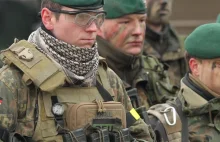 Skandal w ośrodku szkoleniowym Bundeswehry
