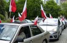 Euro 2016: Flagi Polski na samochodzie? Będzie mandat