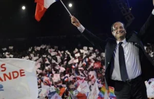 Francois Hollande wygrał wybory prezydenckie we Francji.