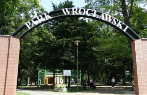 “Spotkajmy się, czyli Park Wrocławski w Lubinie”