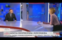 Standardy TVP za czasów PO. Andrzej Duda vs Karolina Lewicka